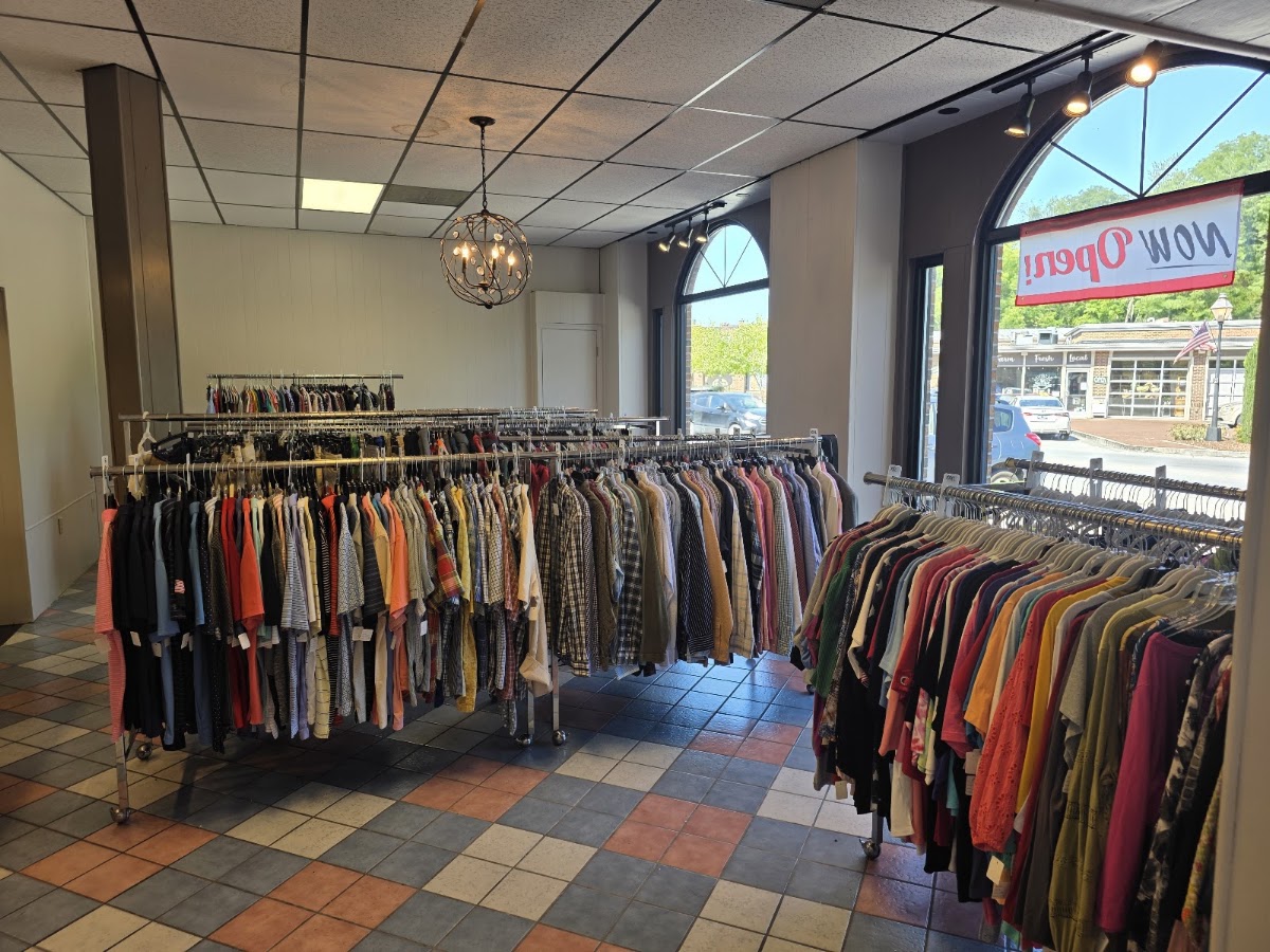 Thrifted Treasures Clothing & More in Jonesborough