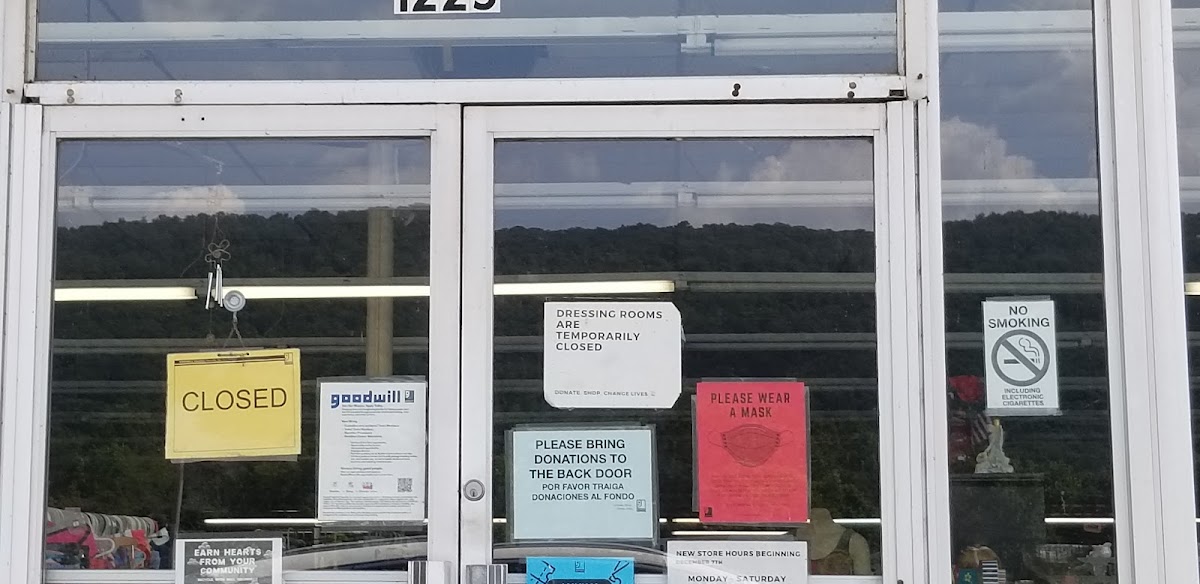Goodwill Industries-Knoxville Inc. in Harriman