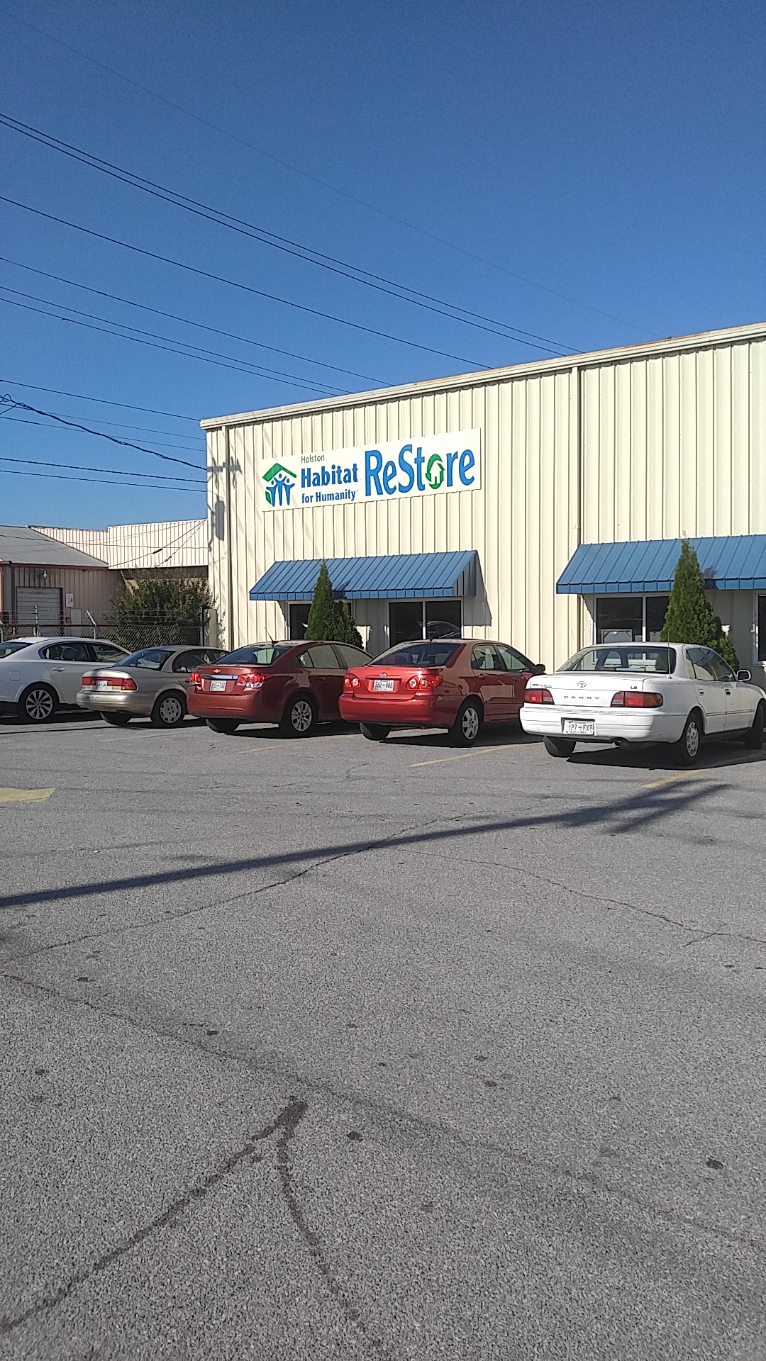 Kingsport Holston Habitat For Humanity Restore in Kingsport