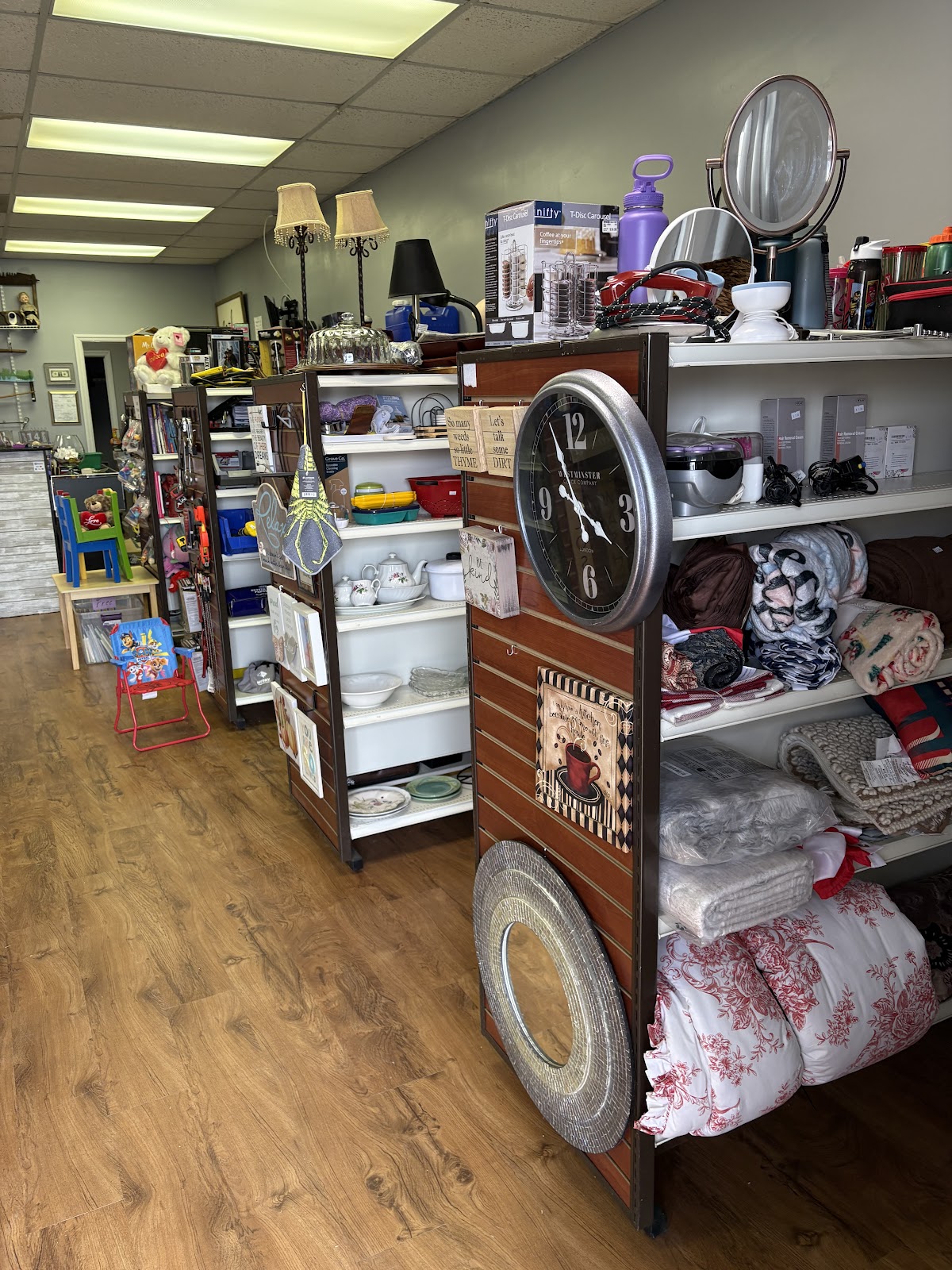 Redluck’s Re-Use in Kingsport