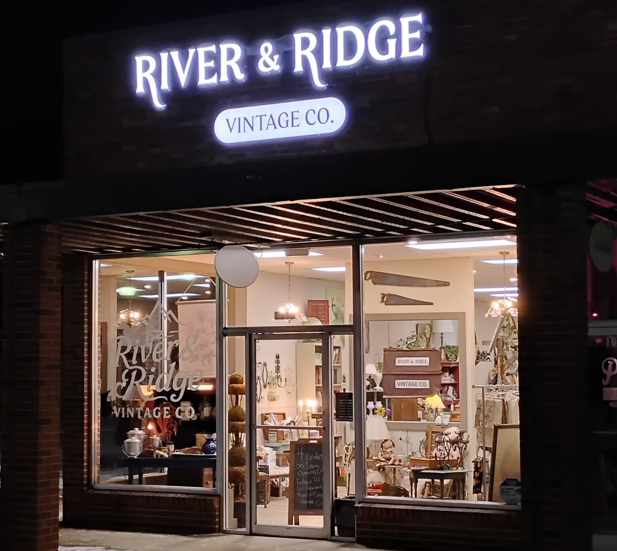 River and Ridge Vintage Company in Kingsport