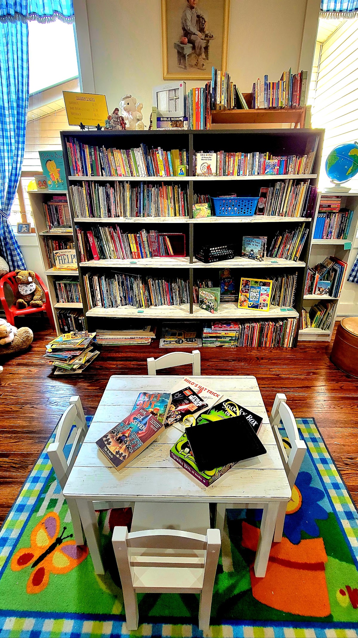 Little Hands at Hope on the Square in Centerville