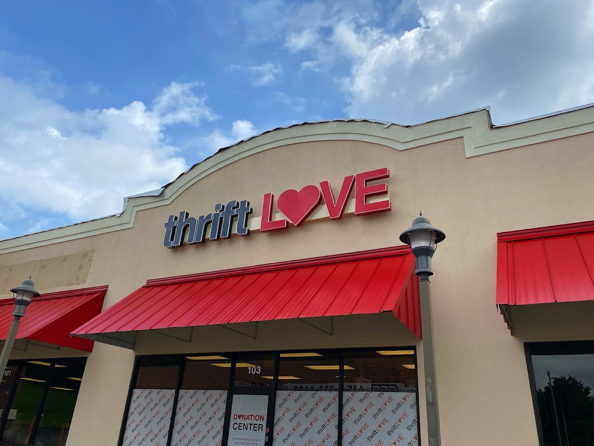 Thriftlove in Columbia