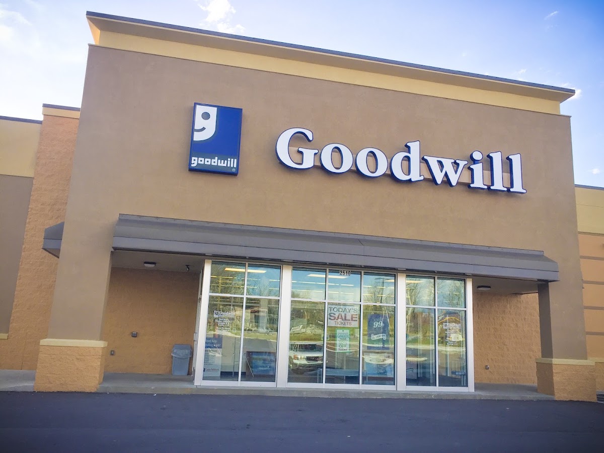 Goodwill Retail Store in Columbia