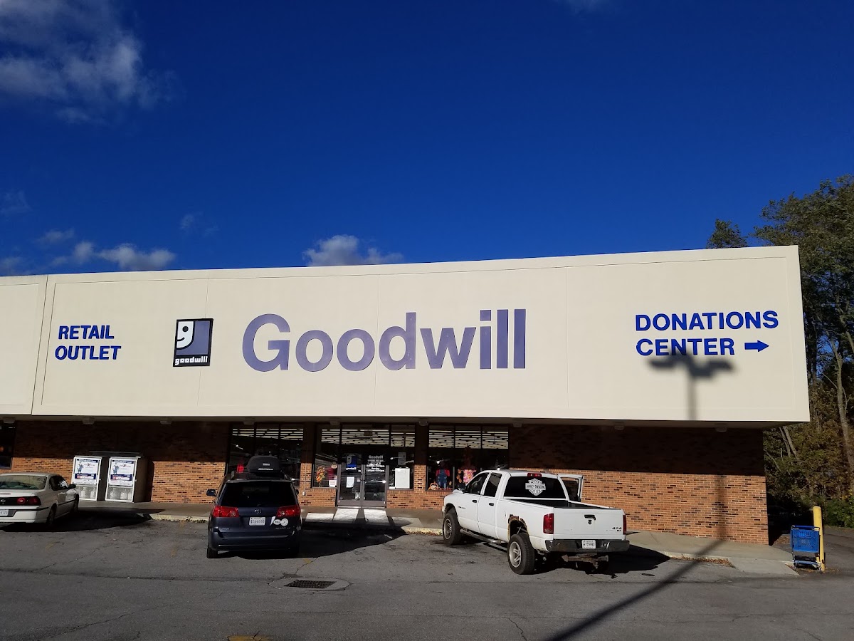 Goodwill Thrift Store & Donation Center in Abingdon