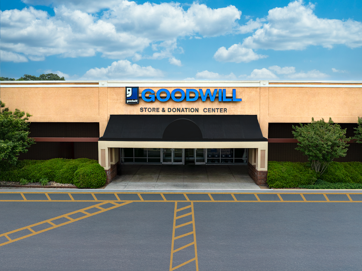 Goodwill Store in Kimball