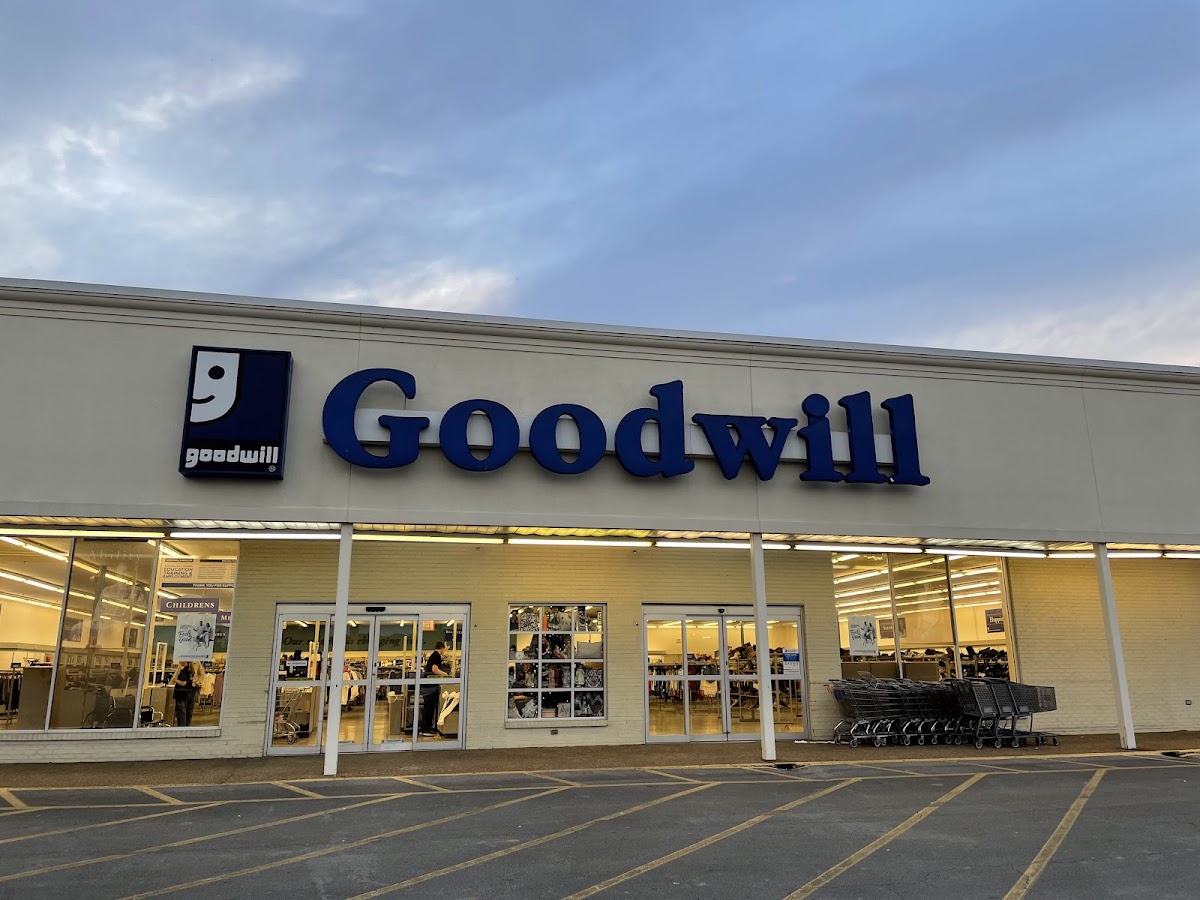 Goodwill Retail Store in Lewisburg