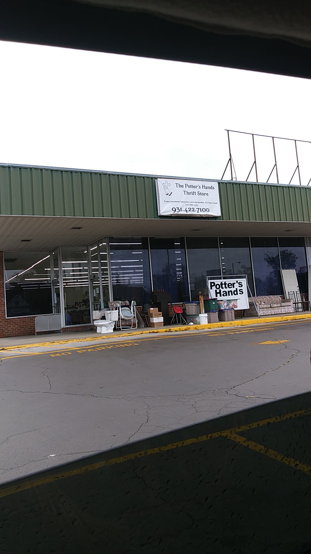 The Potter's Hands Thrift Store Lewisburg in Lewisburg