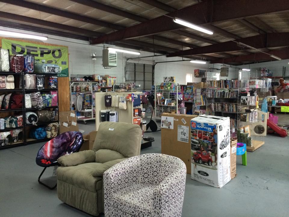 Hidden Treasures Resale & Pallet Sales in Livingston