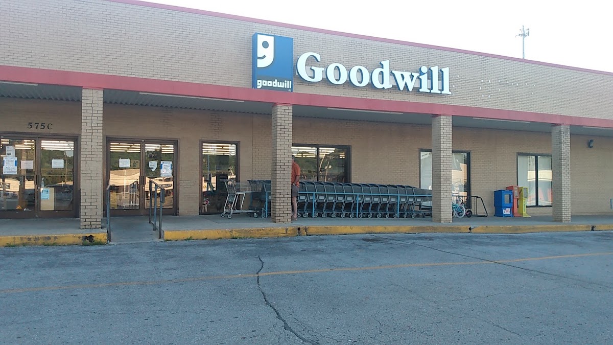 Goodwill Retail Store in Cookeville