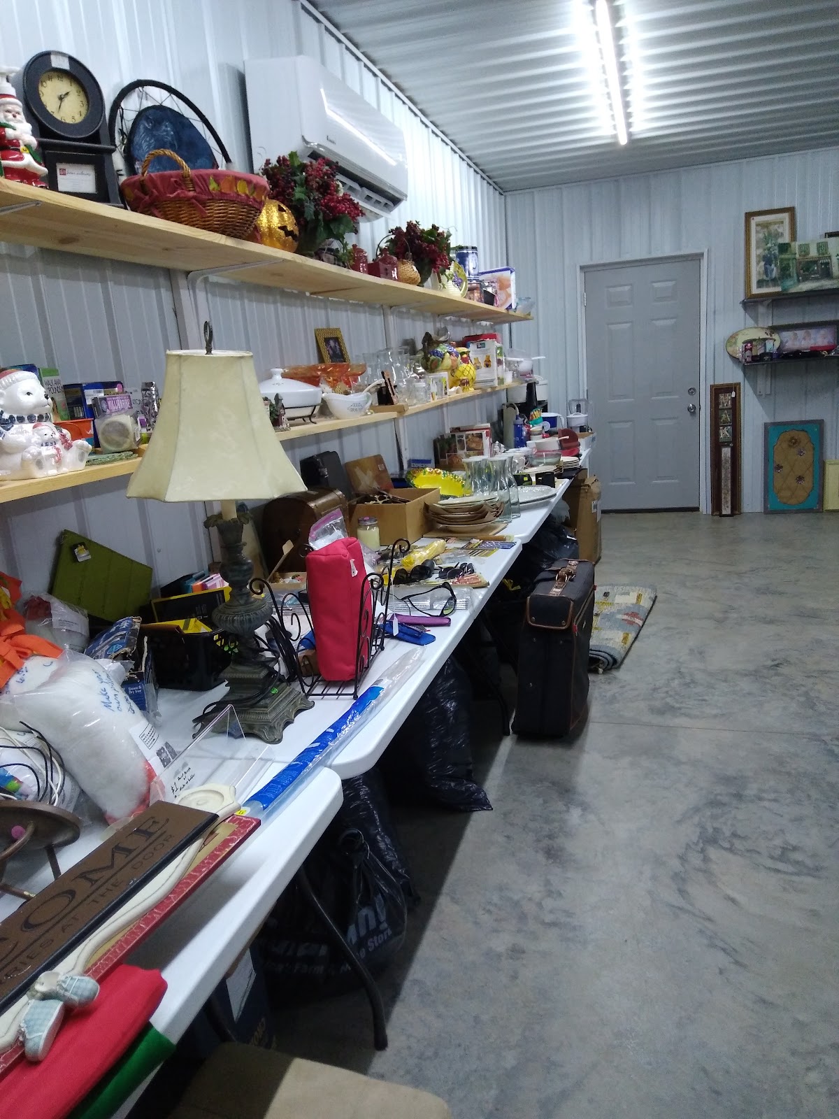 Nifty Thrifty Bargains Thrift and Variety Store in Jamestown