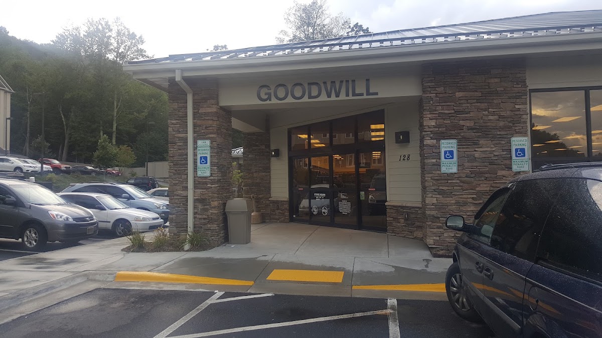 Goodwill Store and Donation Center in Boone