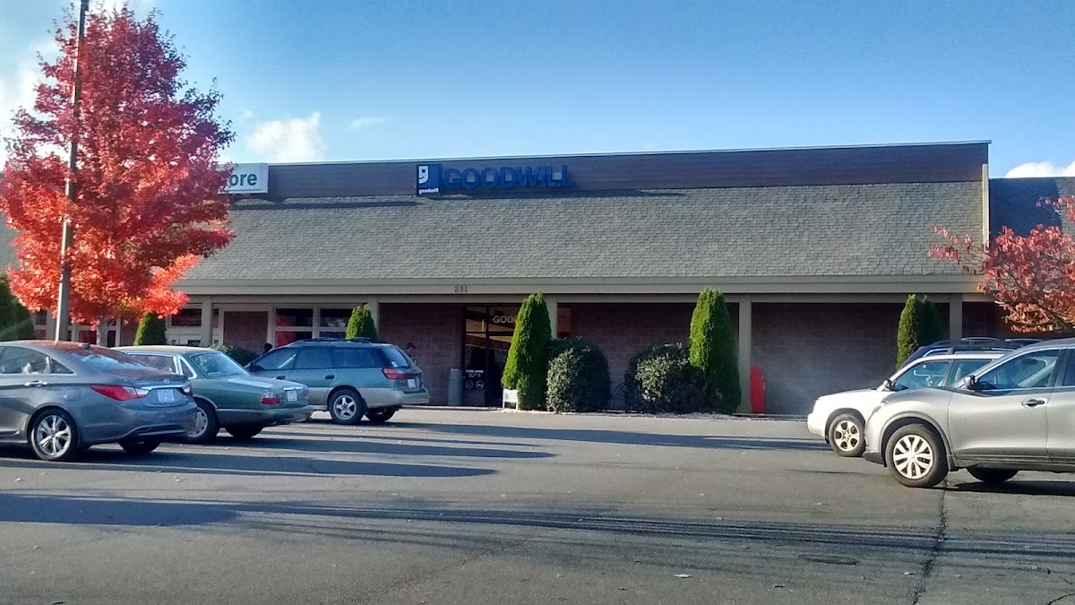 Goodwill Store and Donation Center in Boone