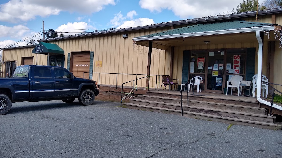 Avery Family Impact Thrift Store in Newland