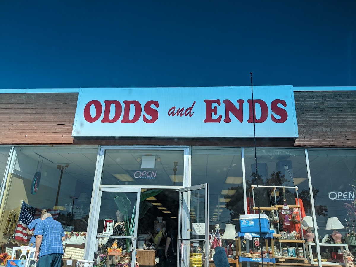 Odds N Ends in Camden