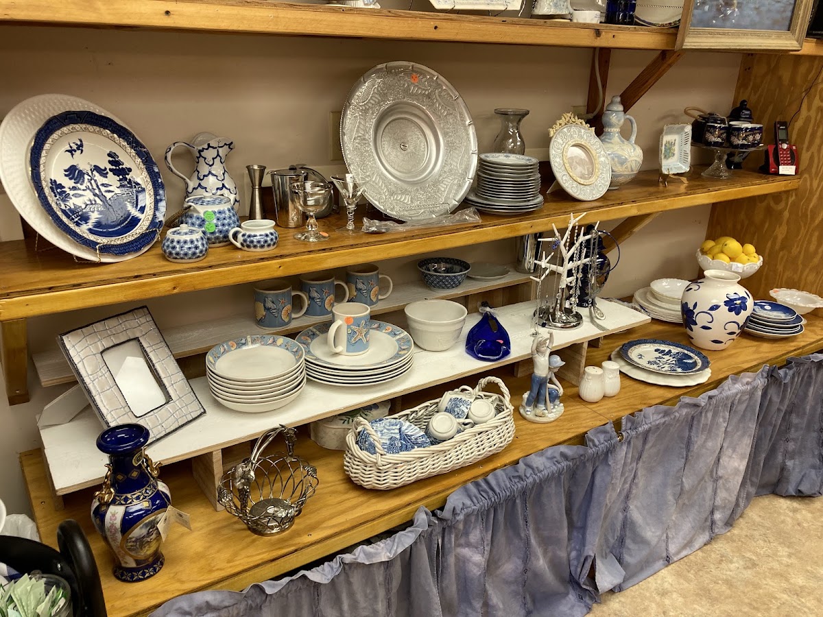 Smoky Mountain Humane Society Thrift Shop in Gatlinburg