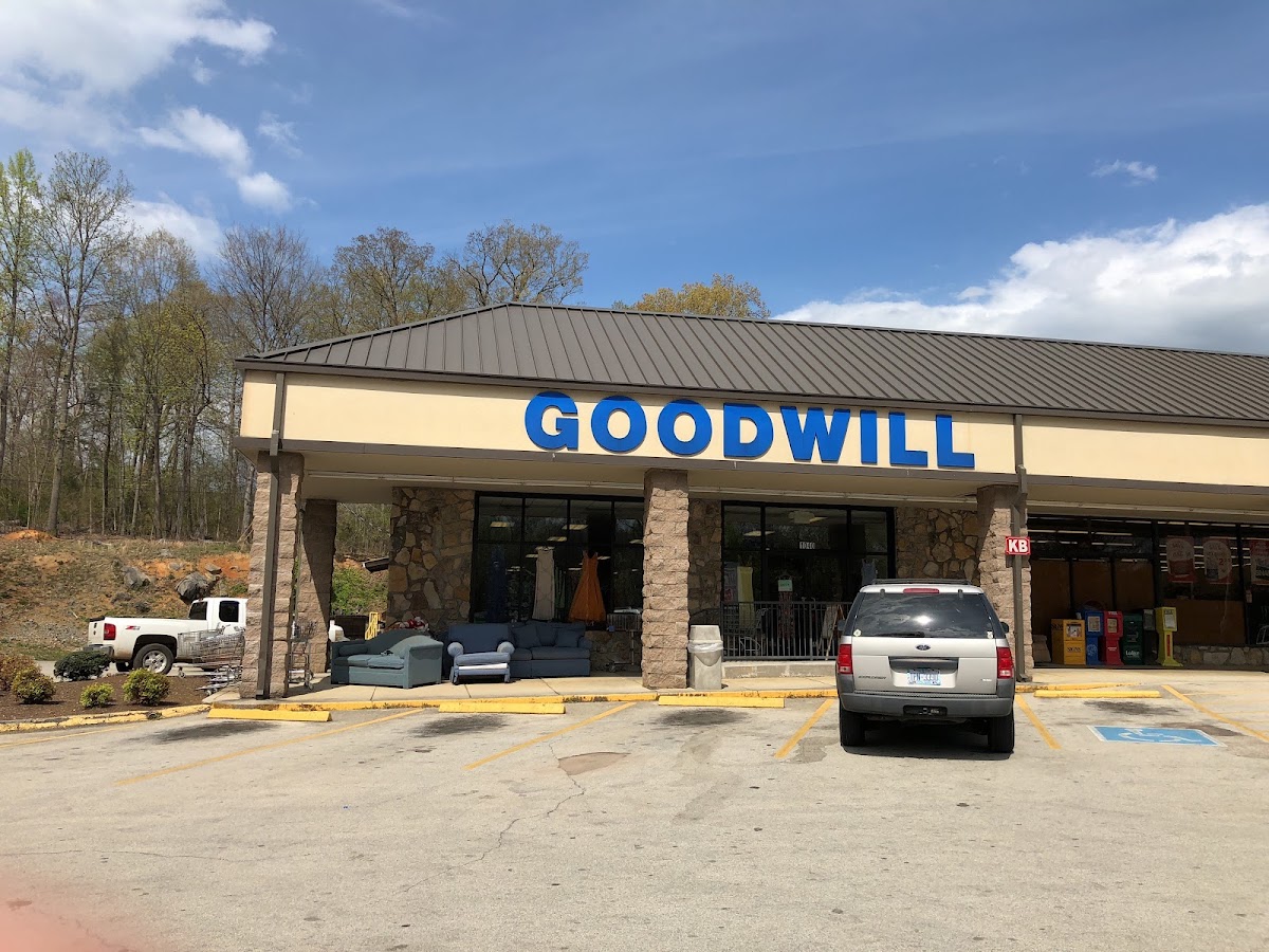 Goodwill Industries-Knoxville Inc. in Dandridge