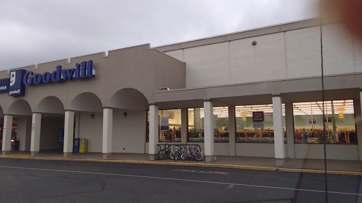 Goodwill Retail Store in Union City