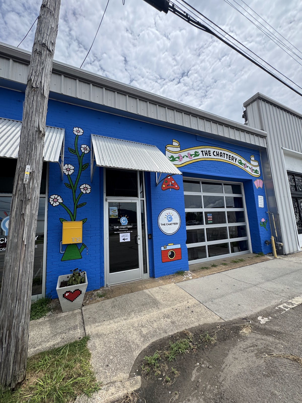 Creative ReSupply by The Chattery in Chattanooga