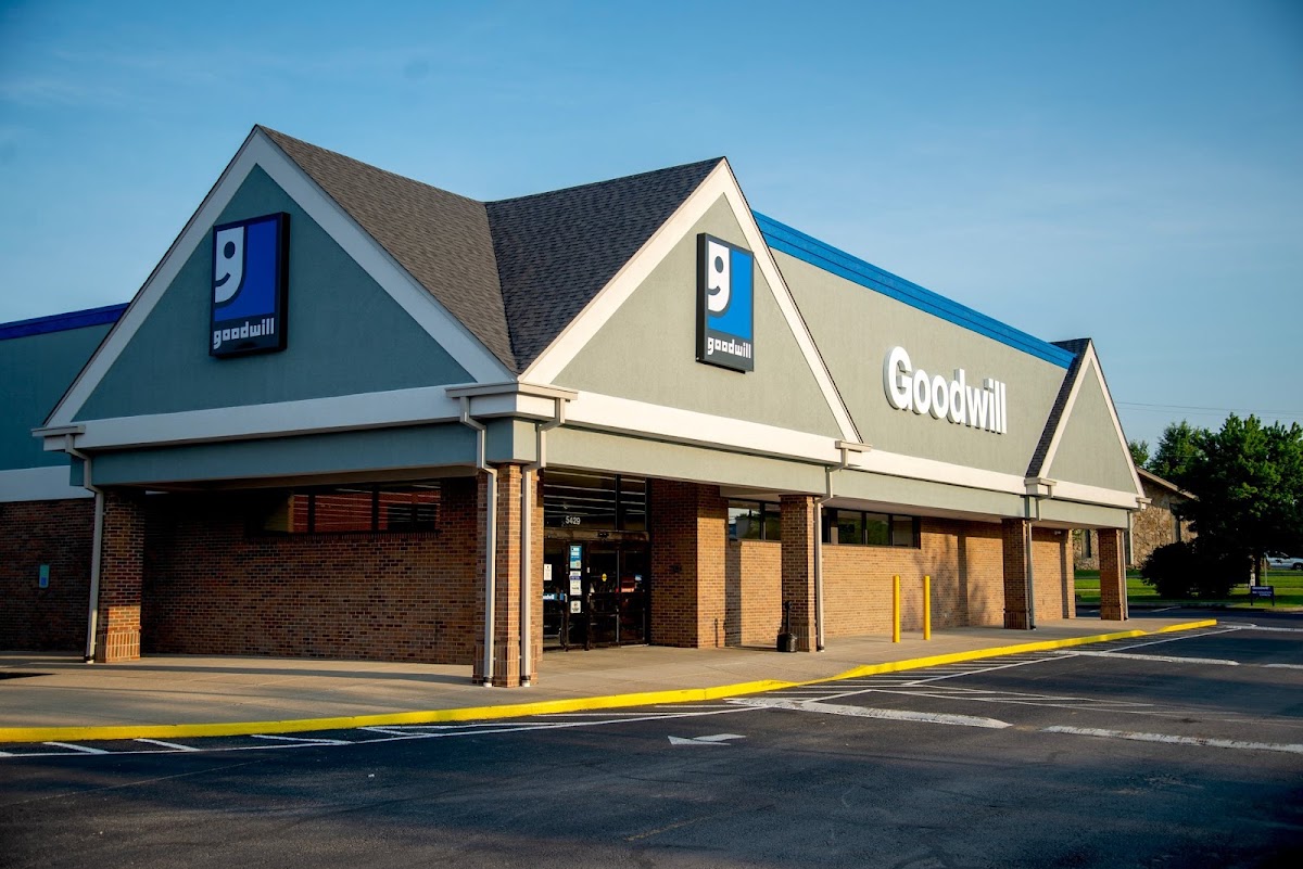 Goodwill Retail Store in Nashville
