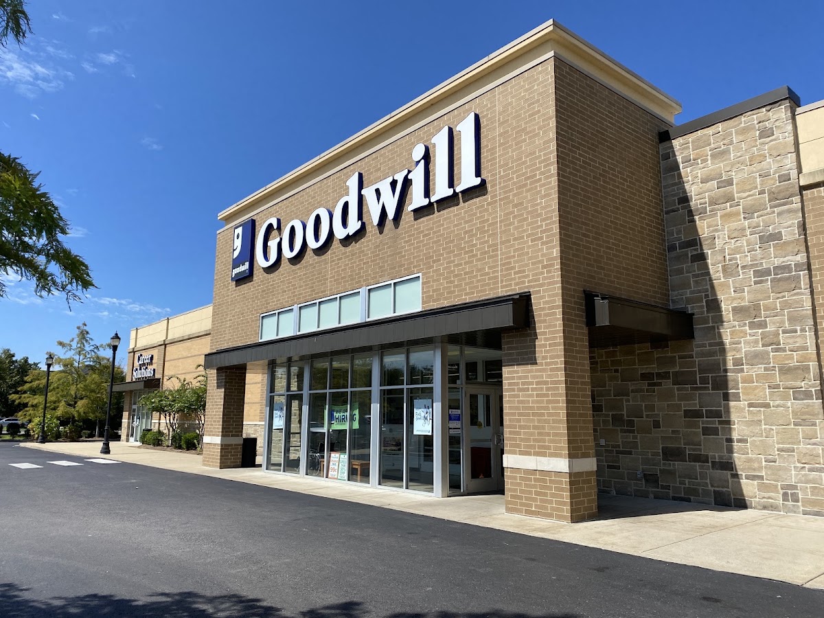 Goodwill Retail Store in Hendersonville