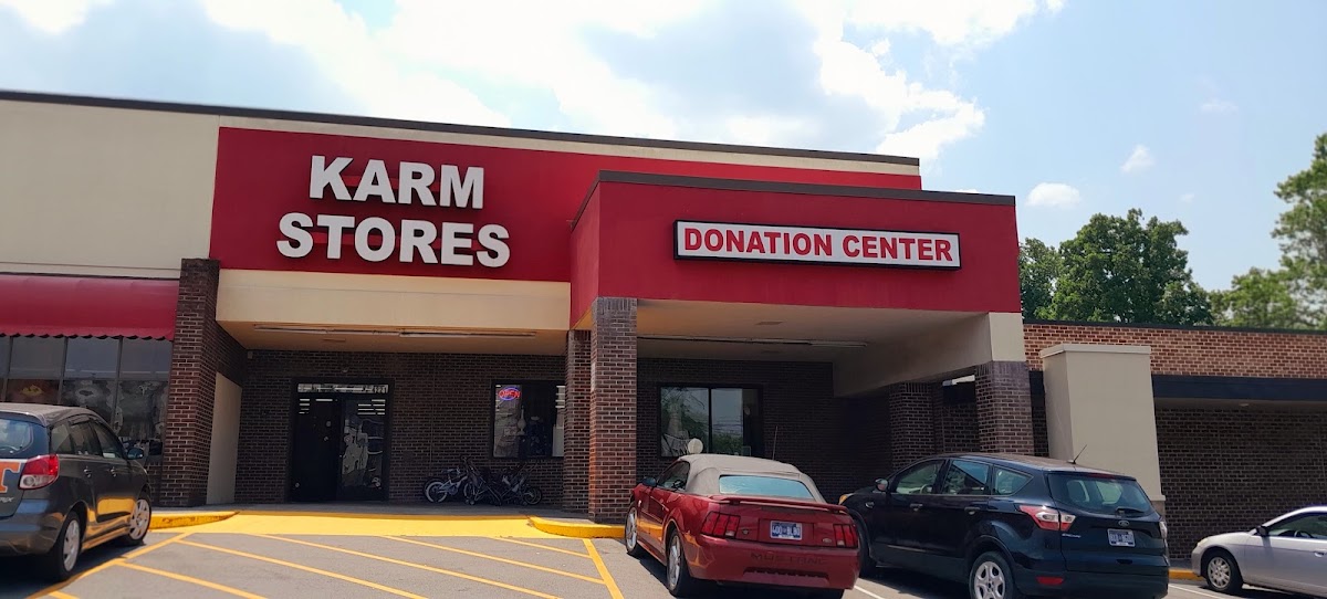 KARM Stores in Knoxville