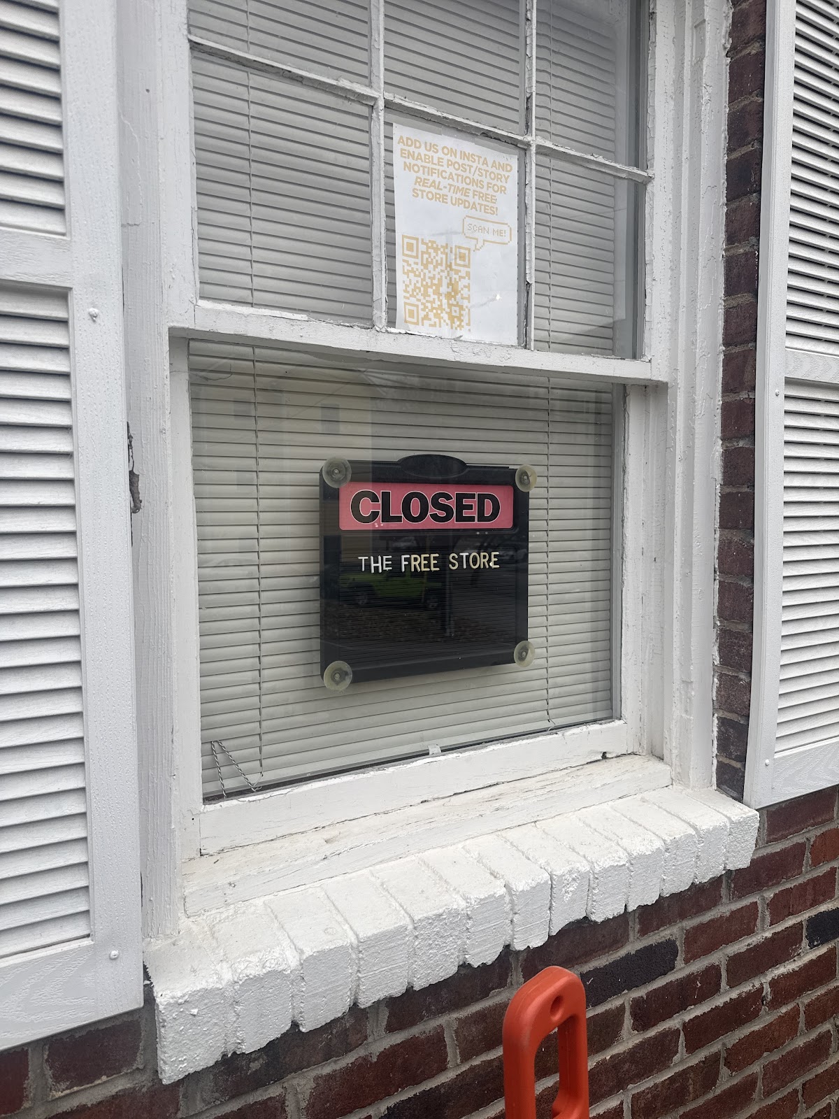 UTK Free Store in Knoxville