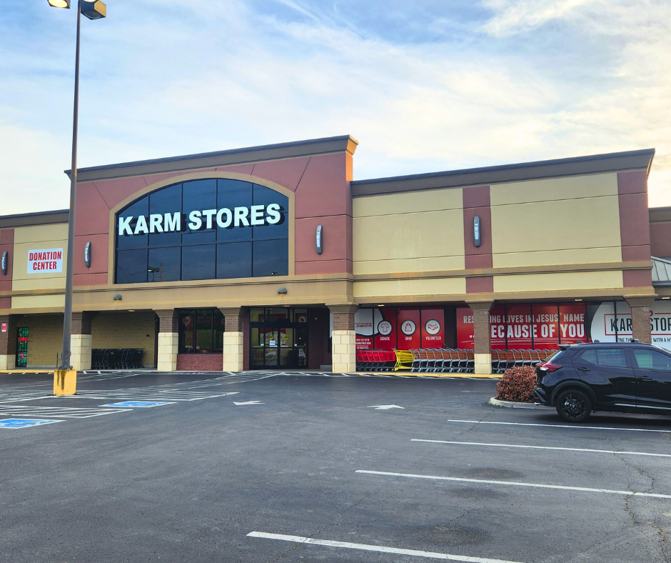 KARM Stores in Knoxville