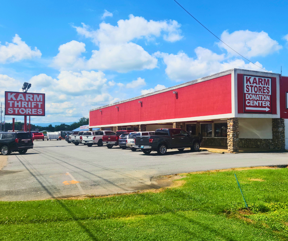 KARM Stores in Sevierville