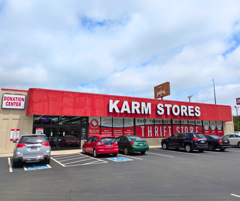 KARM Stores in Knoxville