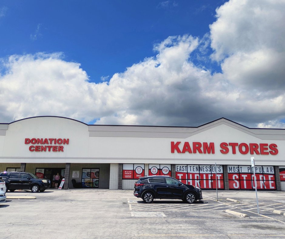 KARM Stores in Knoxville