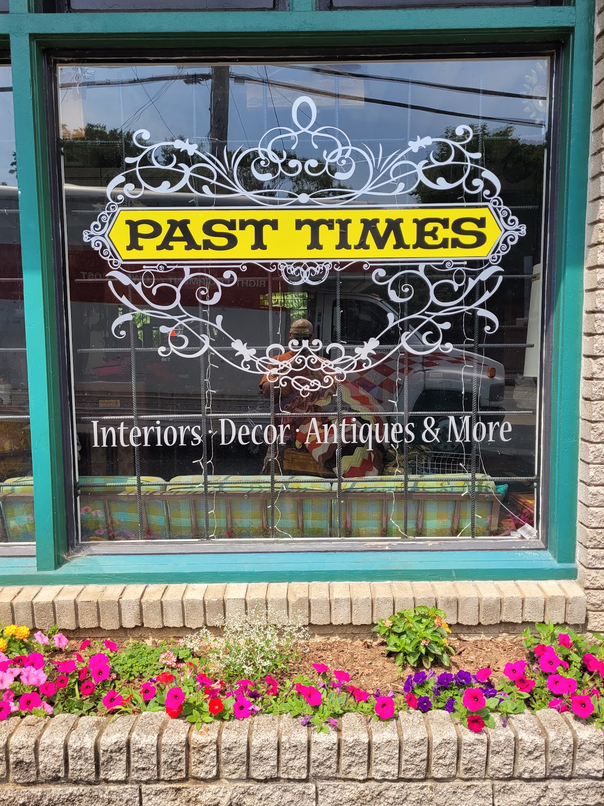 Past Times in Knoxville