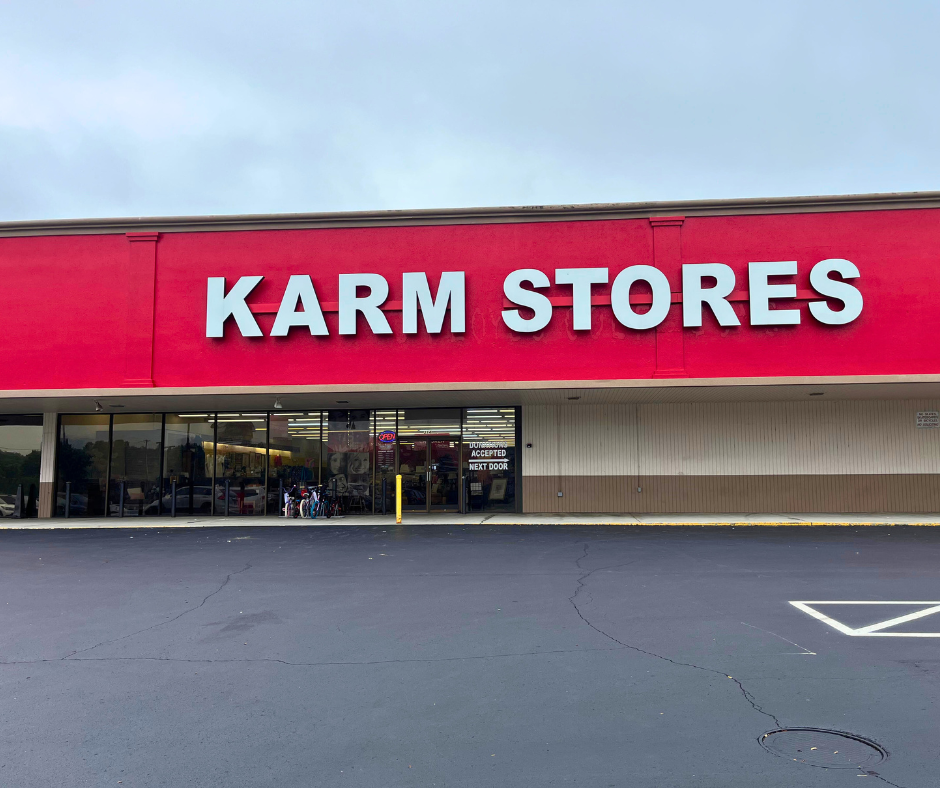 KARM Stores in Knoxville