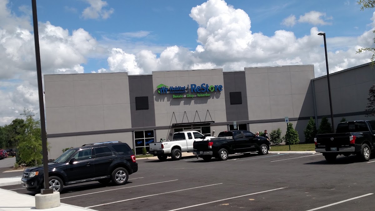 Johnson City Habitat for Humanity ReStore in Johnson City