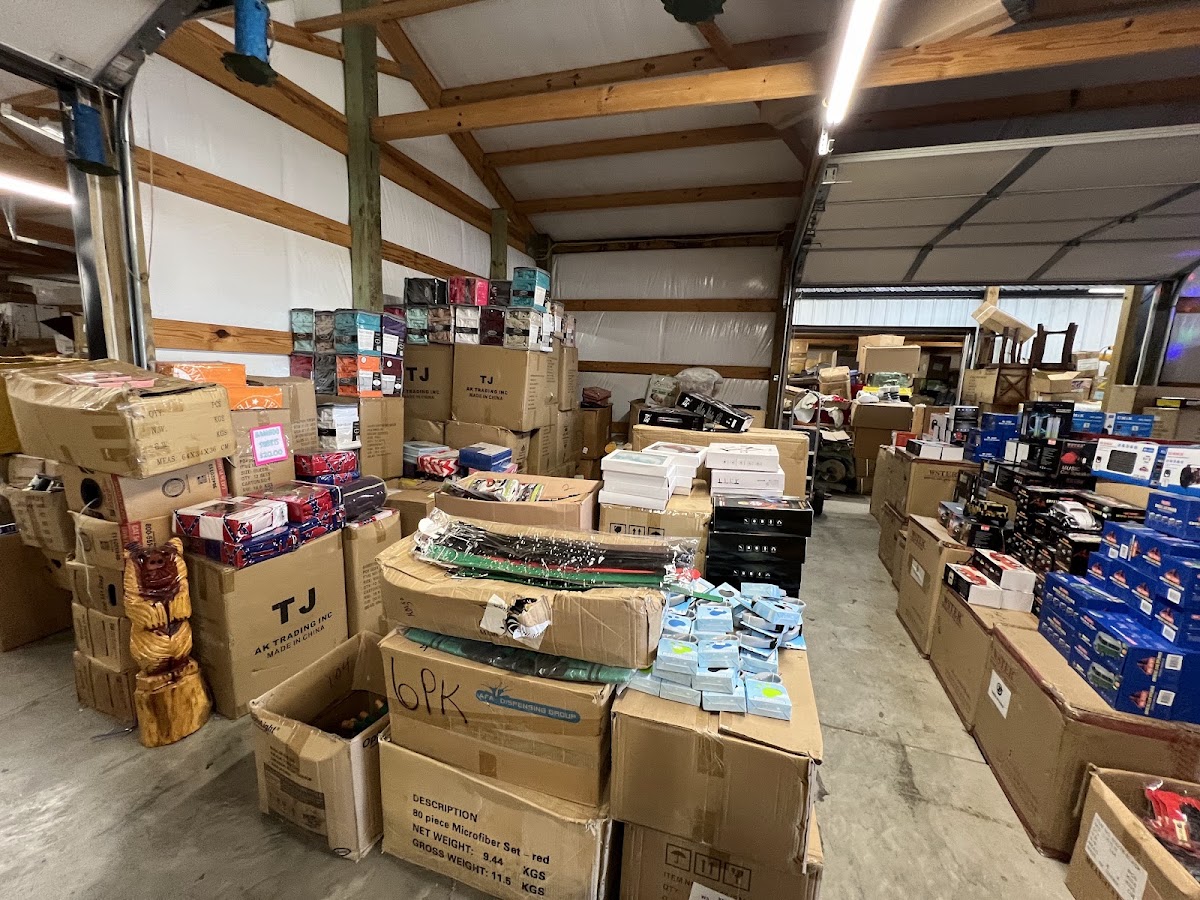 Thrift Store in Johnson City