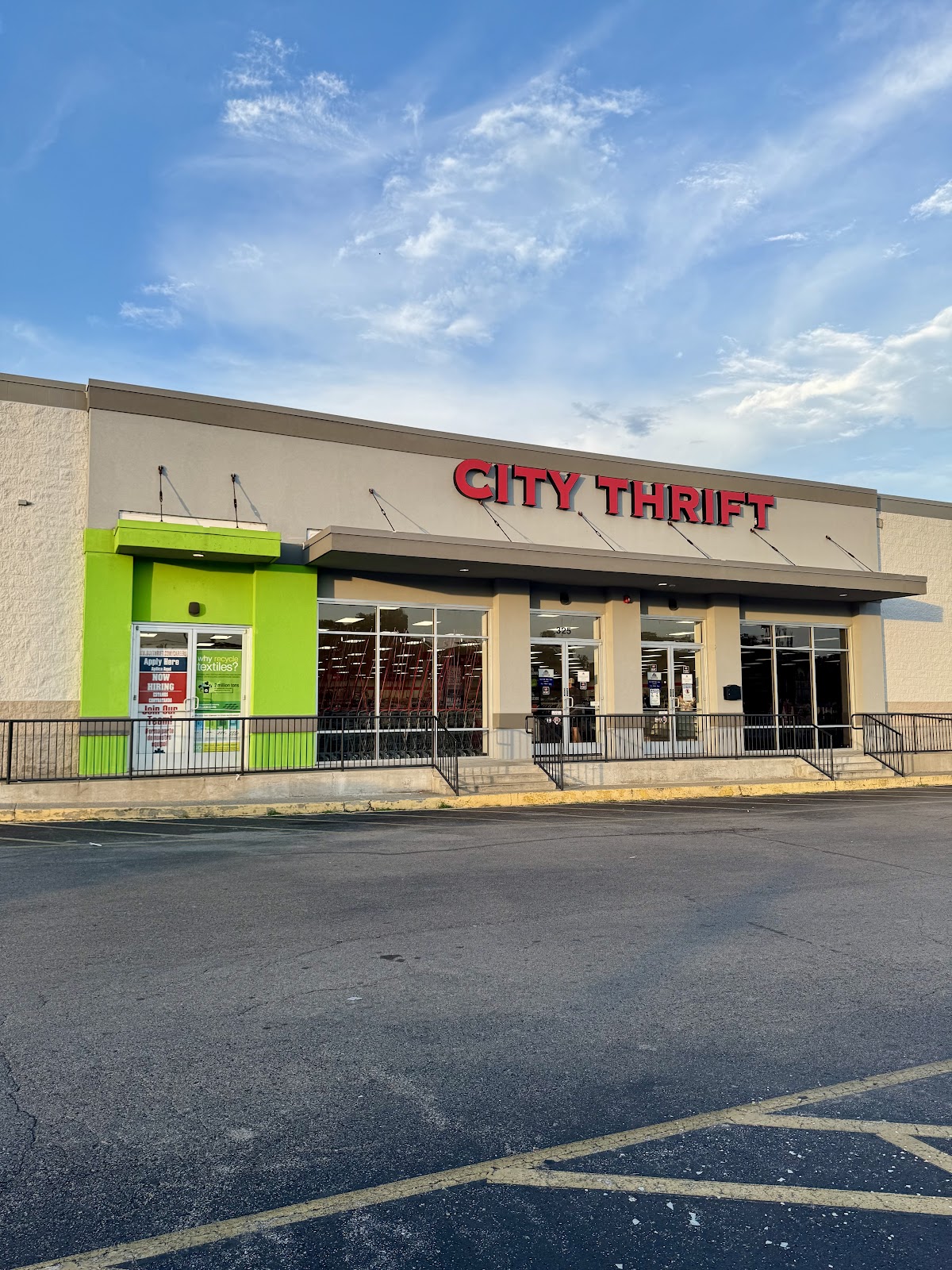 City Thrift in Smyrna