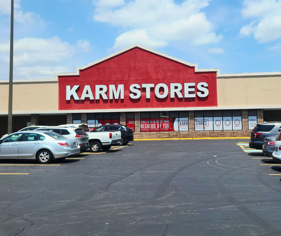 KARM Stores in Powell