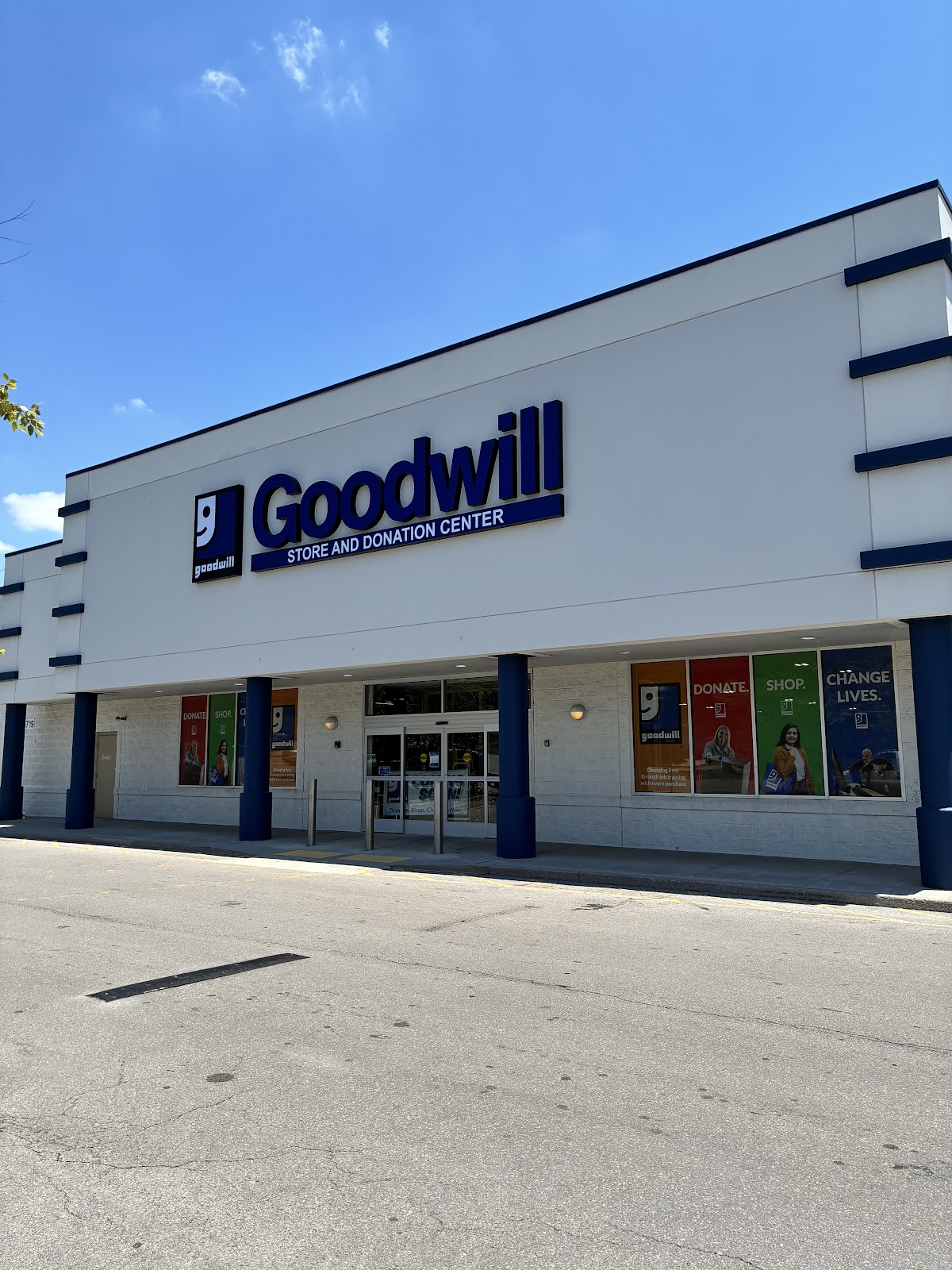 Goodwill in Knoxville