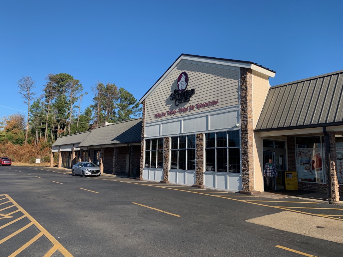 The Samaritan Center in Ooltewah