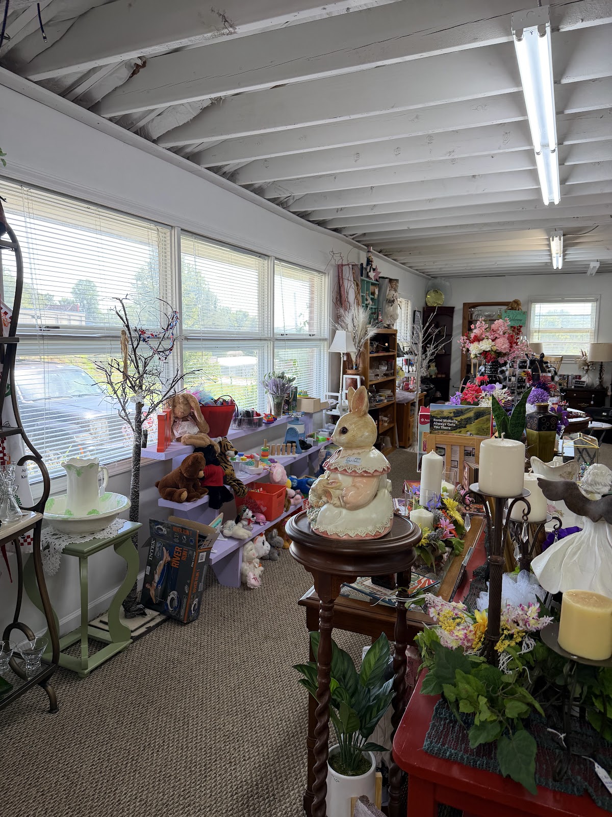 “Blessings” Thrift Store in Kingsport