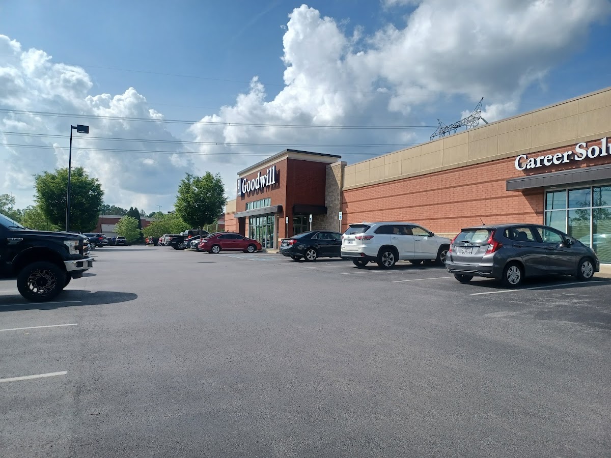 Goodwill Retail Store in Brentwood