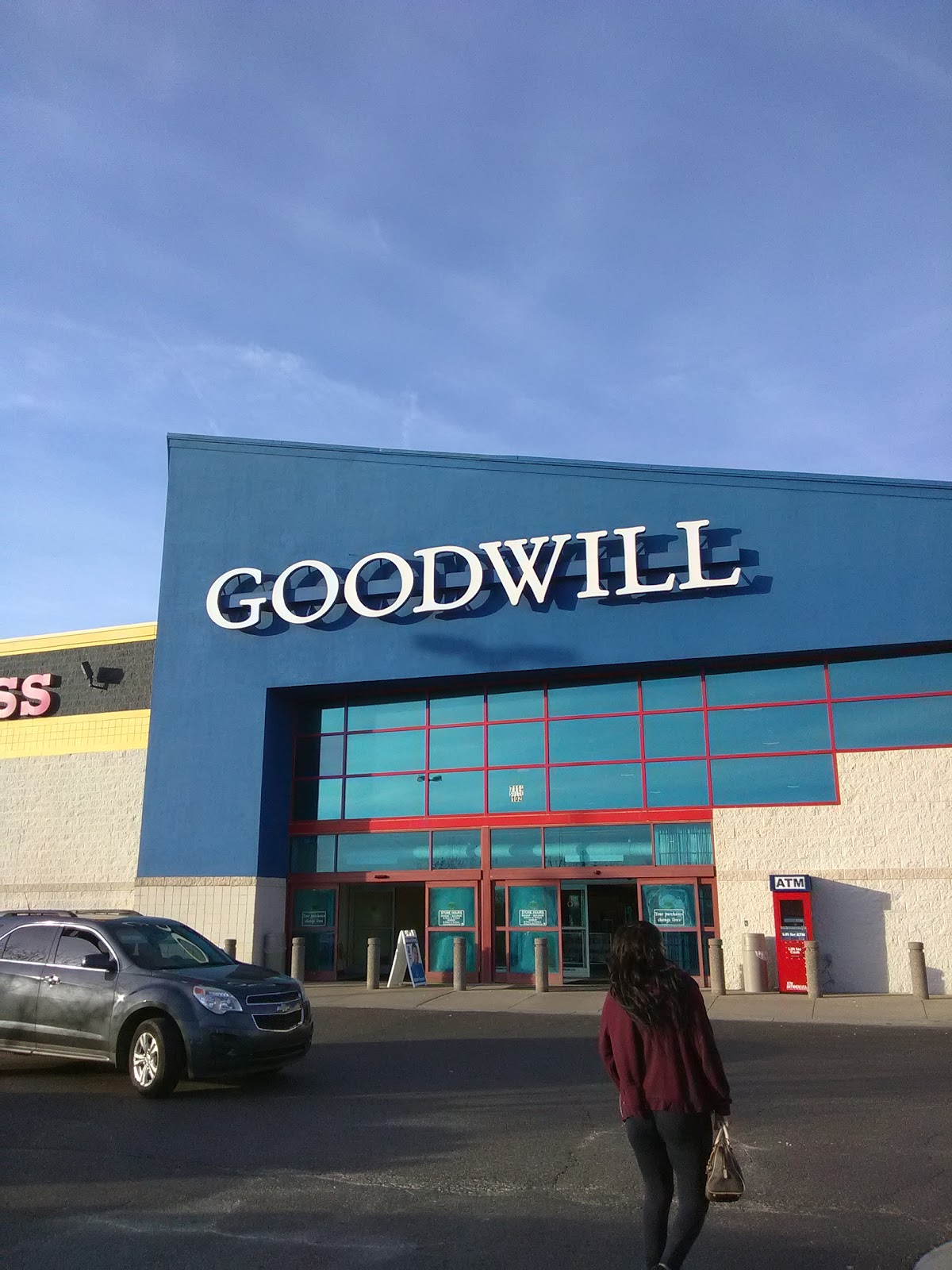 Goodwill Store in Memphis