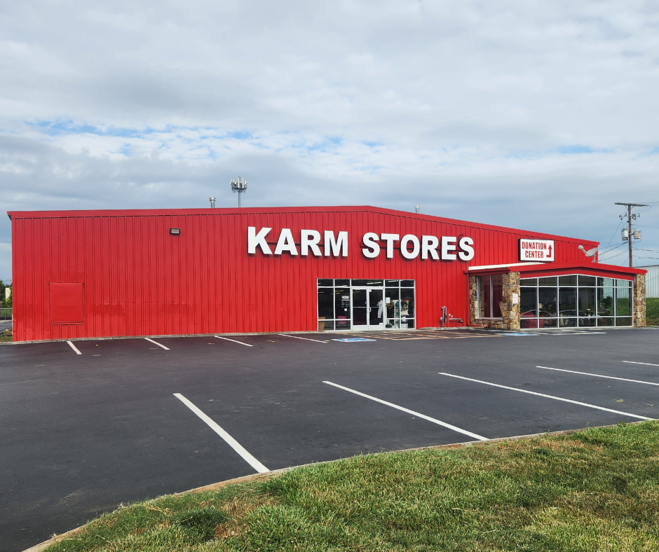 KARM Stores in Knoxville
