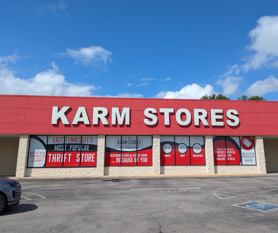 KARM Stores in Knoxville