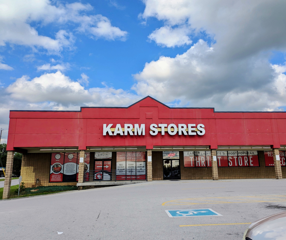 KARM Stores in Knoxville
