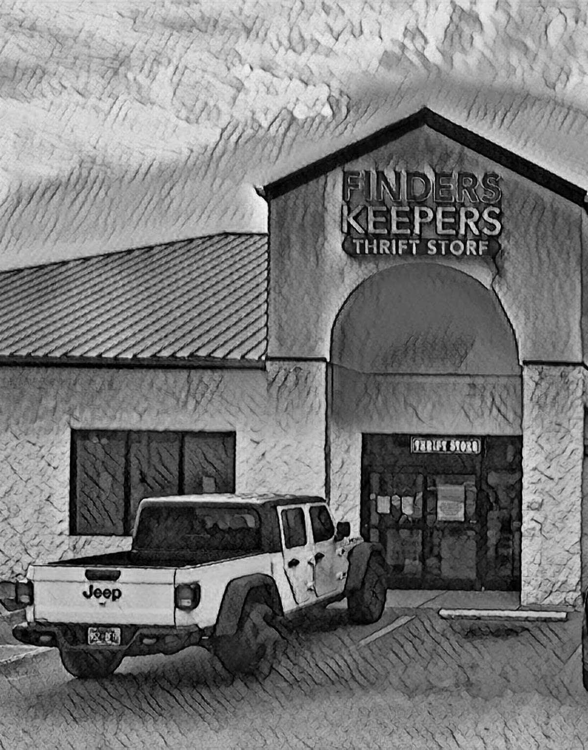 Finders Keepers in Knoxville
