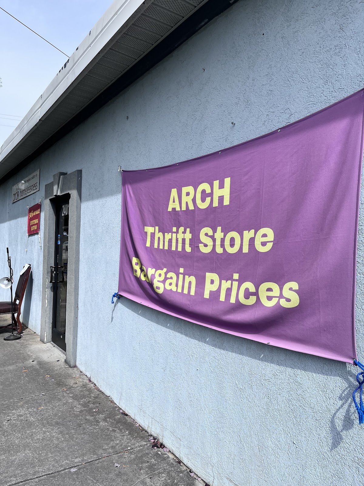Goods for Good Thrift Store in Johnson City