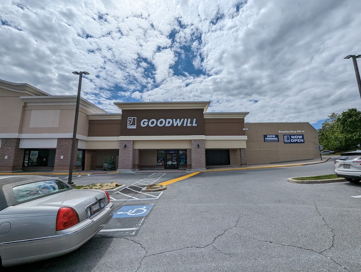 Sykesville - Goodwill Retail Store and Donation Center in Sykesville