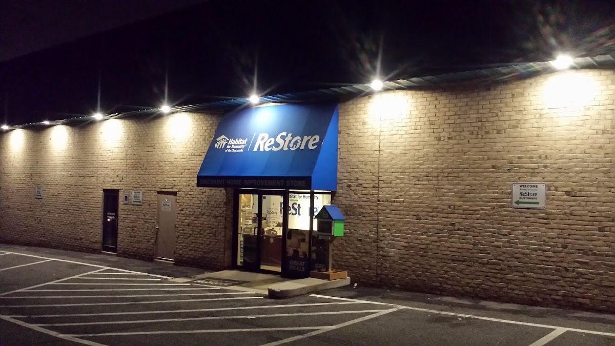 Habitat for Humanity ReStore in Timonium