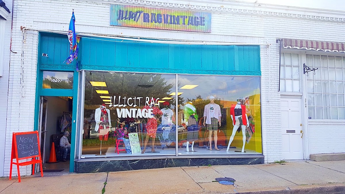Illicit Rag Vintage in Baltimore